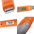 Elitech RC-51H реєстратор температури та вологості, -30 до +70 °C, 10-95% RH, Multi-Use, PDF, USB, LCD, IP65