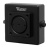 Watec WAT-230V2 (P3.7) ультра-компактна відеокамера 1/4” CCD, analog color, day/night, 650TVL, pinhole f3.7, 0.6 lx