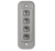 Storm Interface 1K04210 клавіатура, 4 "F" keys, Vandal resistant, IP65