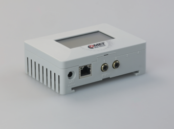 Comet TA4621 Ethernet-датчик для двох зондів Pt1000, 2 канали