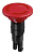 Apem A01ES-DSP3 кнопка аварійного відключення, mushroom head Ø40 mm