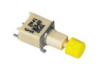 Apem серія кнопок на друковану плату SMT TP Series