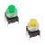 MEC 1S серія ковпачків для PCB кнопок, Ø6.5 mm
