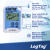 LogTag TIC20 індикатори температури, -30 до +60 °C, Single-Use, LCD, IP64