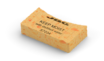 JBC S7034 губка для вологого очищення, 48 х 26,5 mm