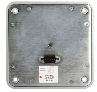 Storm Interface 1K16T10 клавіатура, 16 key, Telephone format, Vandal resistant, IP65