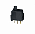 Apem TG36P000000 повзунковий перемикач, 0,4 VA 20 VAC/VDC, ON-ON