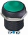 Apem IRR3V212 кнопка, Ø 16 mm, Momentary (NO), blue actuator, 4 A 48 VDC/ 2 A 250 VAC, IP67