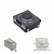 Apem серія тактових кнопок на друковану плату MJTP Series_6 & 4mm_Surface mount, SPST, momentary, 50 mA 12 VDC, 