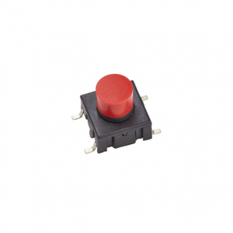 MEC 3E ACTUATORS серія актуаторів для PCB кнопок, Ø6.5 mm