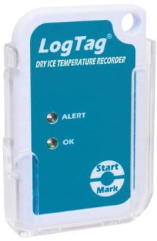 LogTag TRIL-8 реєстратор температури, -80 до +40 °C, Multi-Use, IP65