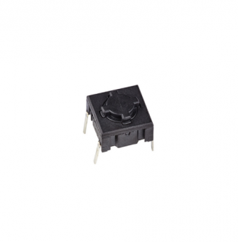 MEC серія кнопок на друковану плату MULTIMEC™ 5E, NO, NC/NO, 10 x 10 mm, IP67, 50 mA / 24 VDC, MIL-PRF-28855H