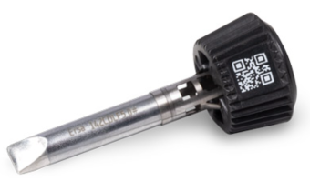 Kurtz Ersa 0142CDLF50/SB паяльне жало, chisel-shaped, 5.0 mm