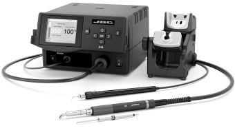 JBC JNA-2B термоповітряна паяльна станція JNA, 70W, 230V, 150-450°C