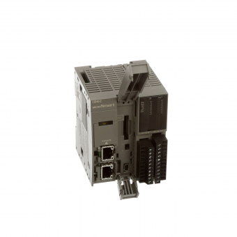 IDEC FC6A-D16R1CEE програмований логічний контролер (ПЛК) 16 IO, 8 реле, 24 VDC