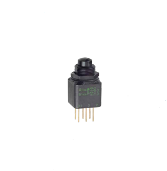 Apem 13245-4X778 кнопка, ON-MOM, 2 poles, Military, CECC 96401-001, IP67