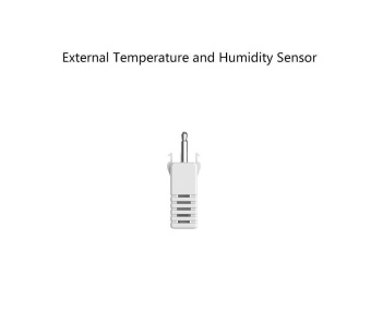 Elitech GSP-8-TH реєстратор температури та вологості, -40 до +85 °C, 1 до 99%RH, Multi-Use, Auto-PDF, USB, LCD