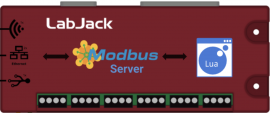 Lua Script та автономна робота DAQ LabJack T-Series