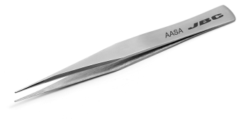 JBC 8002099 пінцет AASA, 130 мм