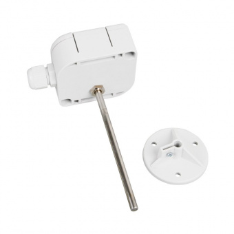 Sensit PTS 320-120 датчик температури з комутаційною головкою, Pt 1000/3850, -50 °C до +150 °C, IP 65