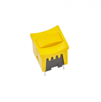 MEC 16300 серія ковпачків для PCB кнопок, 6.0 x 12.3 mm
