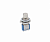 Apem 8642A5X933 кнопка, PCB, 2 pole, ON-MOM, 3 A 250 VAC- 4 A 30 VDC