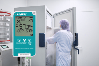 LogTag UTREL30-WIFI багатоканальний реєстратор температури, -90 до +40 °C, USB, WiFi, LCD, IP51