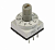 Apem PT65301 поворотний перемикач, 200 mA 42 VDC, -20°C - +70°C, 10 position, BCD, washable