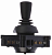 Apem 1D1-5D-15-00 джойстик, 1 pole, 2 axes, 4 A 30 VDC, Cylindrical handle, switching