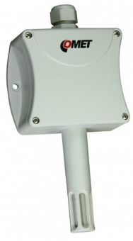 Comet P3110E датчик температури та вологості, 1ch, -30 to +80°C, 0 to 100 % RH, 4-20 mA