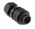 Hirschmann 934124100 CA 3 LS круглий роз'єм, 3 + PE, M22 Connector, Plug, Male, IP67