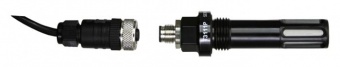Comet T3111P датчик температури та вологості, 1ch, up to 25 bars, -30 to +105 °C, 0 to 100% RH, 4-20 mA, LCD, 1m cable