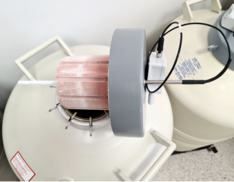 Sensit серія TR 125B-40 Pt1000, 3-провідний PTFE, - 190 to 150°C кріогенний датчик температури 2 м