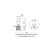 Apem 12144-3VX778 тумблер, MIL-STD, Ø 11.9 mm, 2 pole, ON-ON-ON, 2 A 250 VAC- 4 A 28 VDC, 3 locked positions, IP67