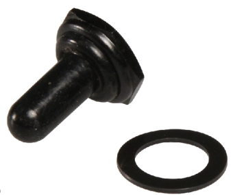 Apem N35111002 (U1024) герметичний ковпачок для тумблерів,  -40 °C to +85 °C