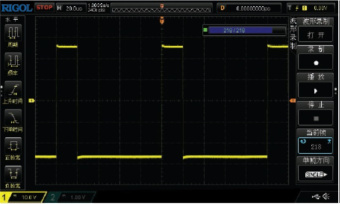 RIGOL DS1102Z-E цифровий осцилограф, 2-канали, 100МГц, 1Гвиб/с