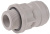 JG Speedfit CM012216S фітинг для пластикової труби 22мм, BSP 3/4in