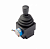Apem 4R282S1E5500 джойстик, 2 axes, 5кОм, IP65