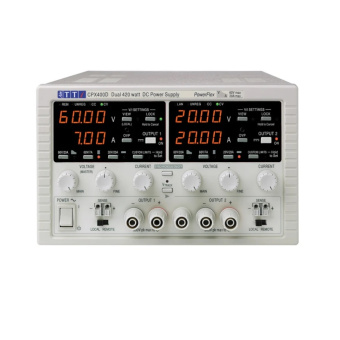 Aim-TTi CPX400D лабораторний блок живлення 0-60V, 0-20A, 2-Output, 840W