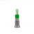 Apem Q8R9CXXG24AE світлодіодний індикатор, Ø8mm, 24VAC/VDC, Green, IP67