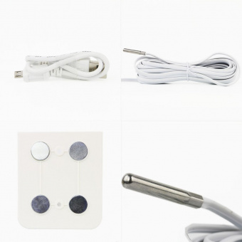 Elitech RCW-360 WiFi TE реєстратор температури, -40 до +80 °C, Multi-Use, Wi-Fi, LCD, IP65