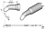 JBC C245627 паяльне жало, conical bent, Ø 3 mm