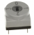 Apem PT65125 поворотний перемикач, 200 mA 42 VDC, -20°C - +70°C, 6 position, BCD, washable