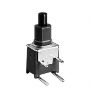 Apem серія кнопок на друковану плату TP Series, momentary