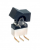 Apem серія клавішних перемикачів S-SR Series, 1 or 2 poles, UL94-V0