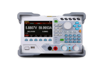 RIGOL DL3031A навантаження програмоване електронне 150В, 60А, 350ВТ