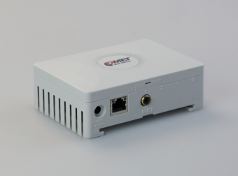Comet PA8611  універсальний Ethernet-датчик для зовнішніх сенсорів температури та вологості