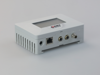 Comet TA3645 Комбінований датчик з двома входами Pt1000, одним входом для цифрових датчиків, виходом Ethernet та PoE