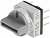 Apem PT65501 поворотний перемикач, 200 mA 42 VDC, -20°C - +70°C, 10 position, BCD, washable