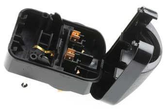 PowerConnections SAN3-BK-NR мережевий адаптер, 10А